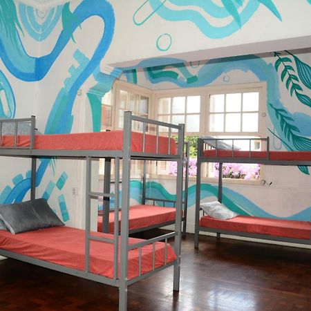 Akkui Hostel São Paulo Exteriör bild