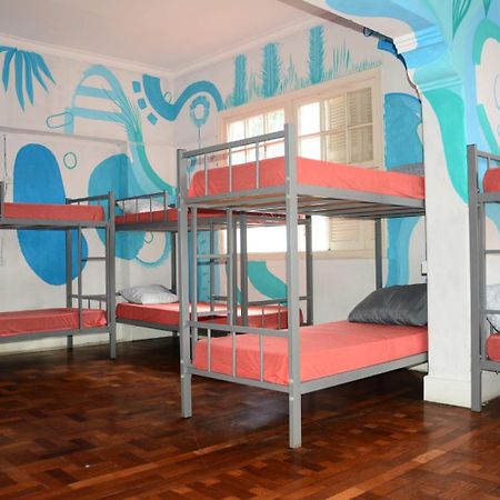 Akkui Hostel São Paulo Exteriör bild