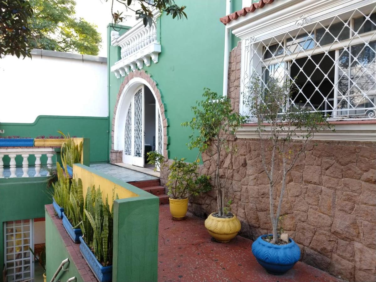 Akkui Hostel São Paulo Exteriör bild