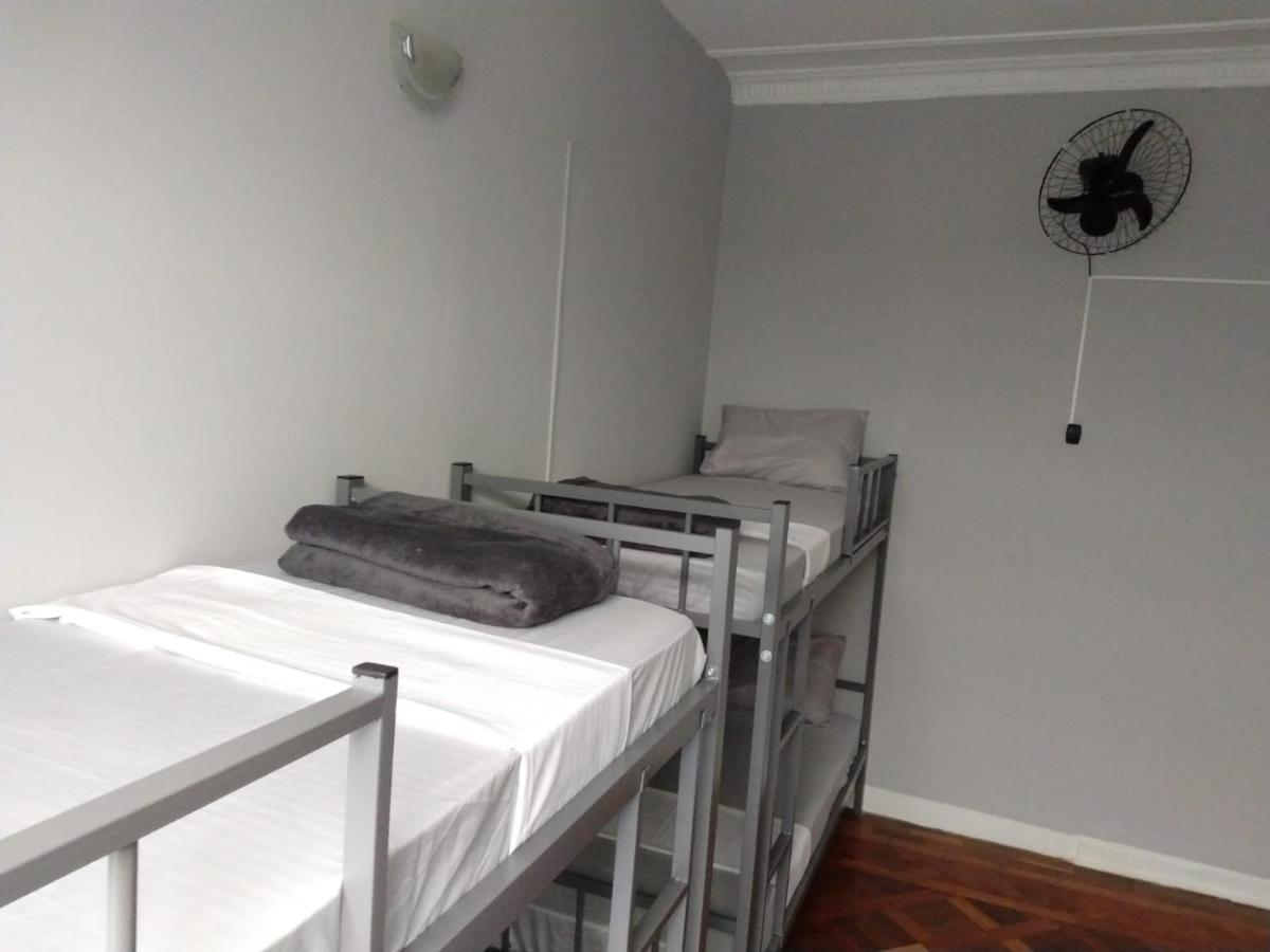 Akkui Hostel São Paulo Exteriör bild