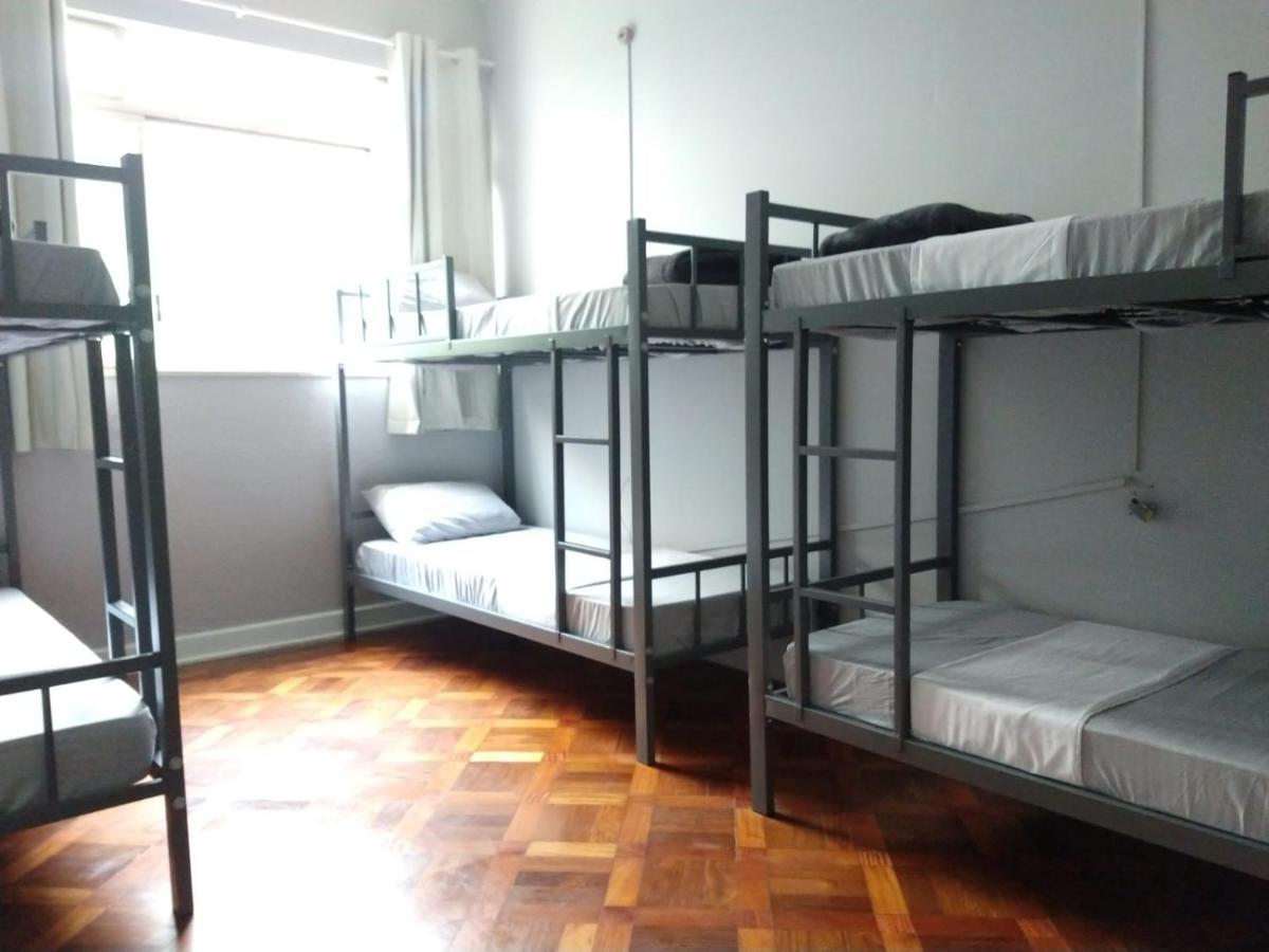 Akkui Hostel São Paulo Exteriör bild