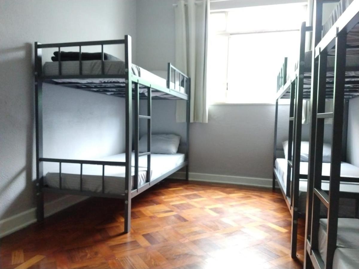 Akkui Hostel São Paulo Exteriör bild