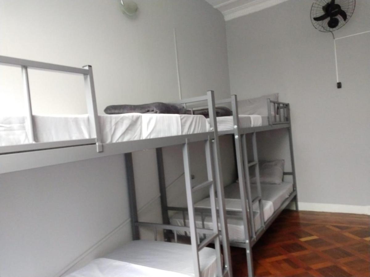 Akkui Hostel São Paulo Exteriör bild