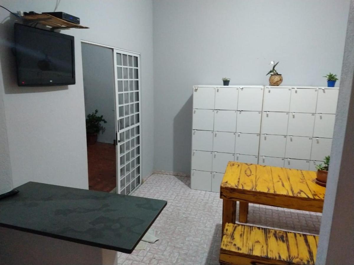 Akkui Hostel São Paulo Exteriör bild