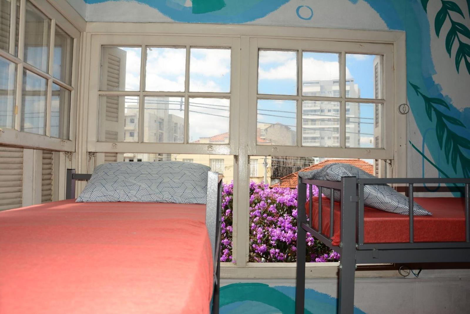 Akkui Hostel São Paulo Exteriör bild