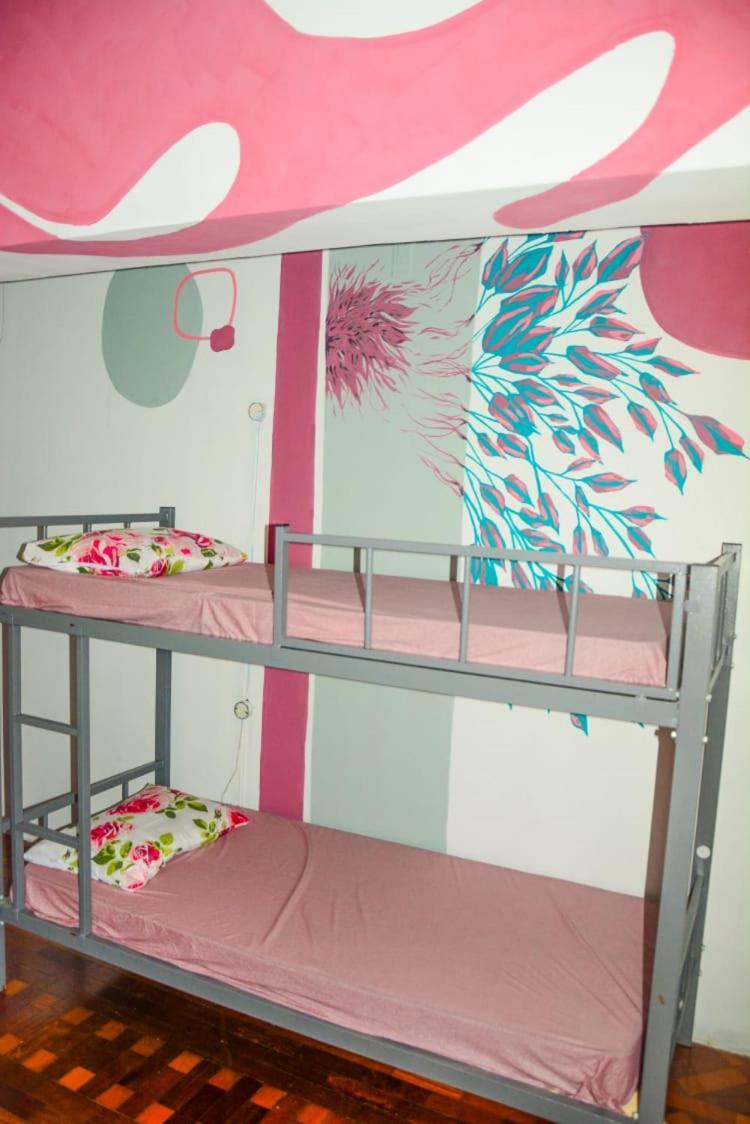 Akkui Hostel São Paulo Exteriör bild