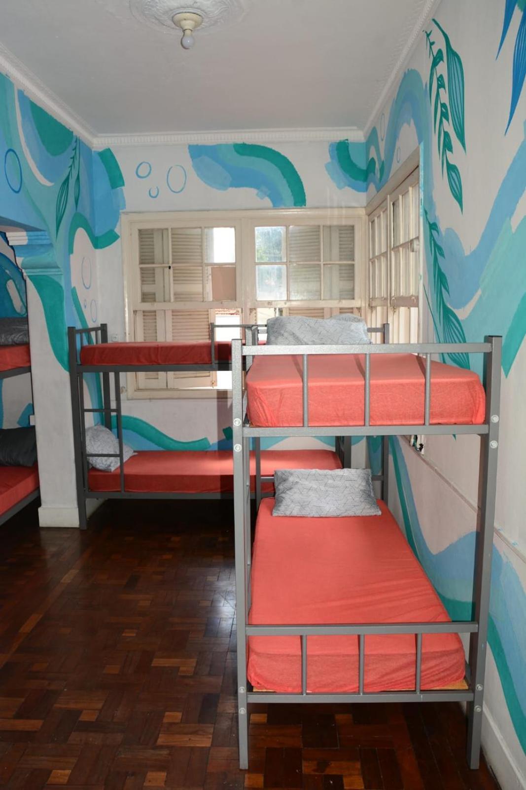 Akkui Hostel São Paulo Exteriör bild