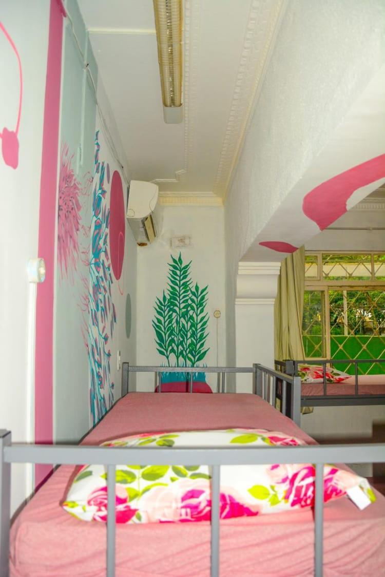 Akkui Hostel São Paulo Exteriör bild