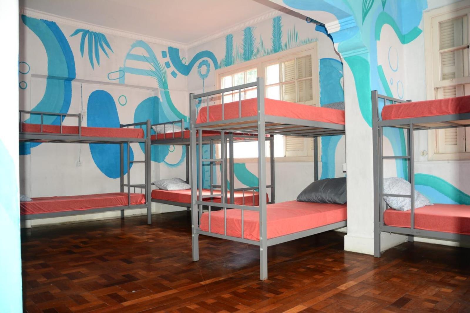 Akkui Hostel São Paulo Exteriör bild
